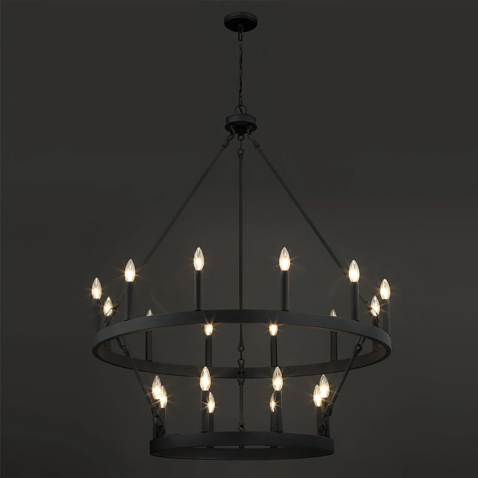 Avalee Chandelier D579