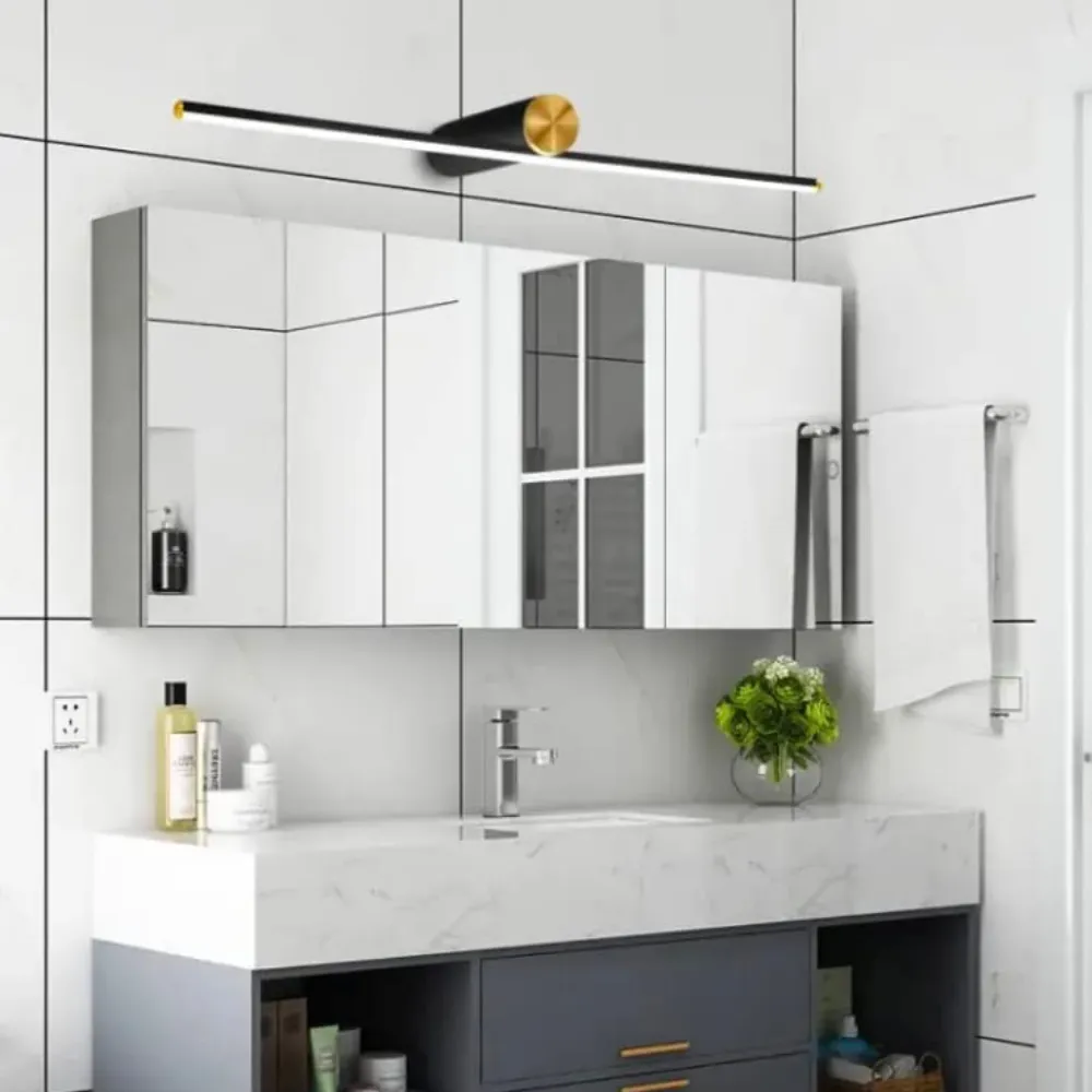 Leigh Brilliance Modern Metal Wall Lamp D795