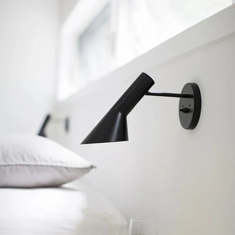 Metal LED Design Bedroom Wall Lamp S39