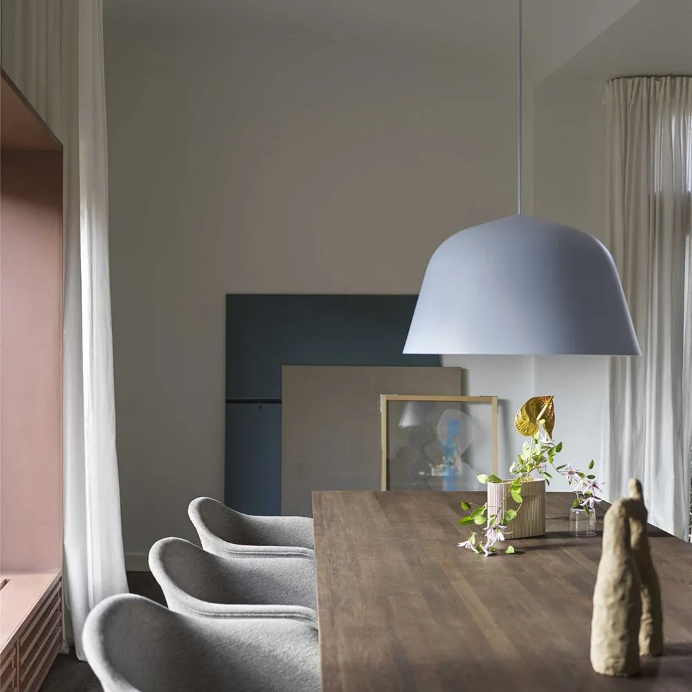 Scandinavian Ambit Aluminium Pendant Lamp