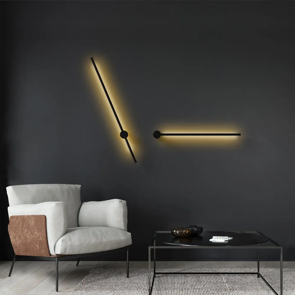Treacy Linear Led Wall Light S76