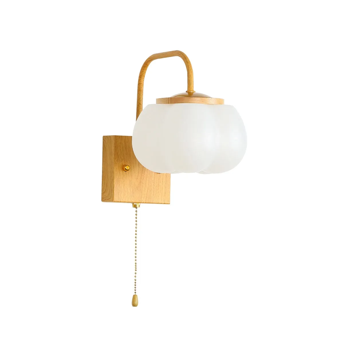 Kapok Flower Wall Lamp D419