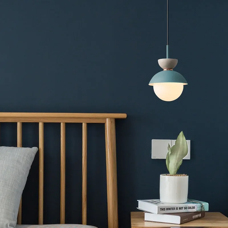 Nordic Macaroon Pendant Lamp S56