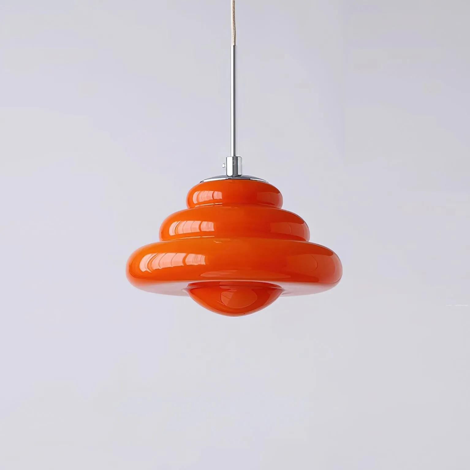 Cream Cloud Pendant Lamp P011