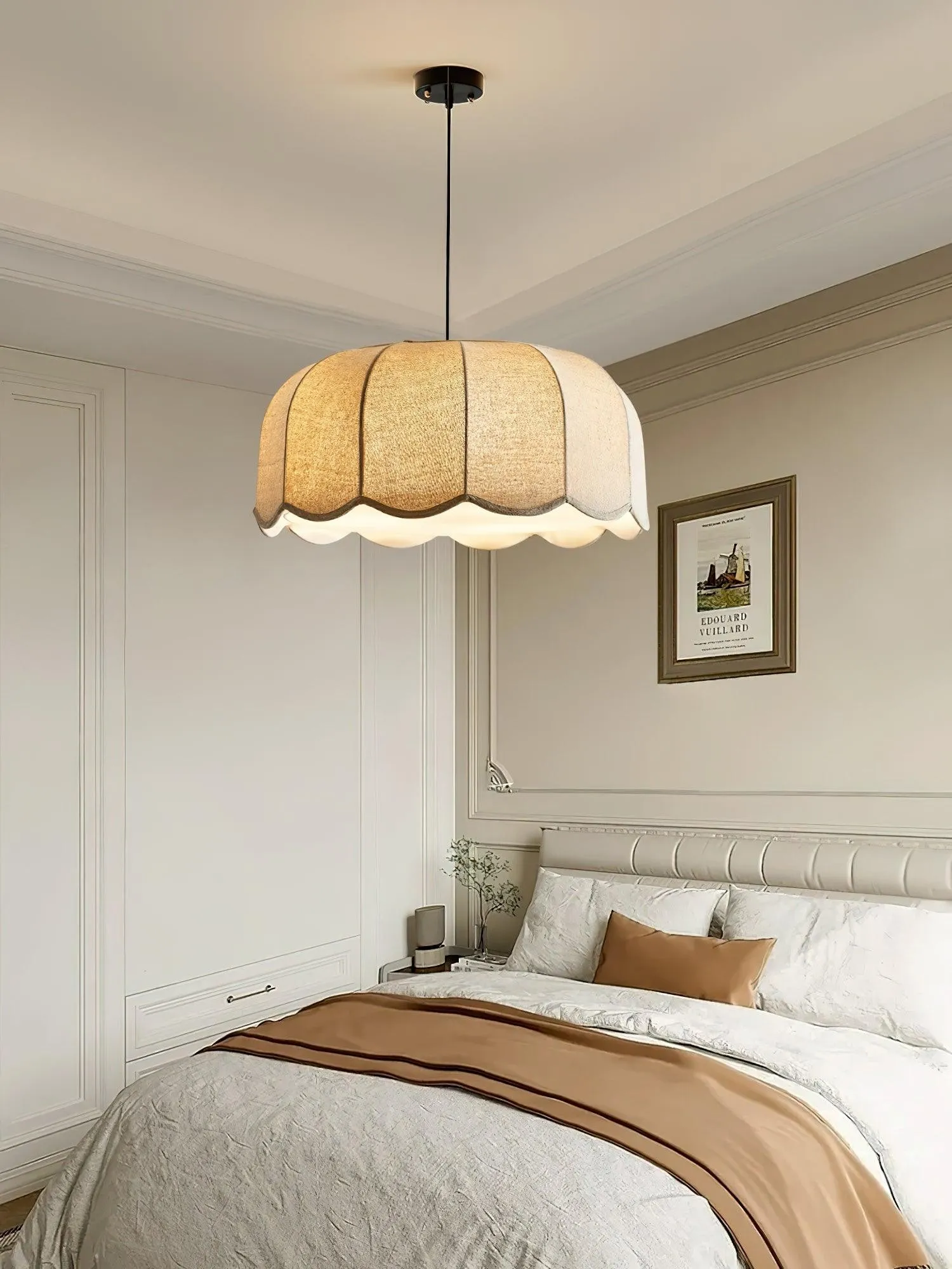 Banana Leaf Pendant Lamp T029
