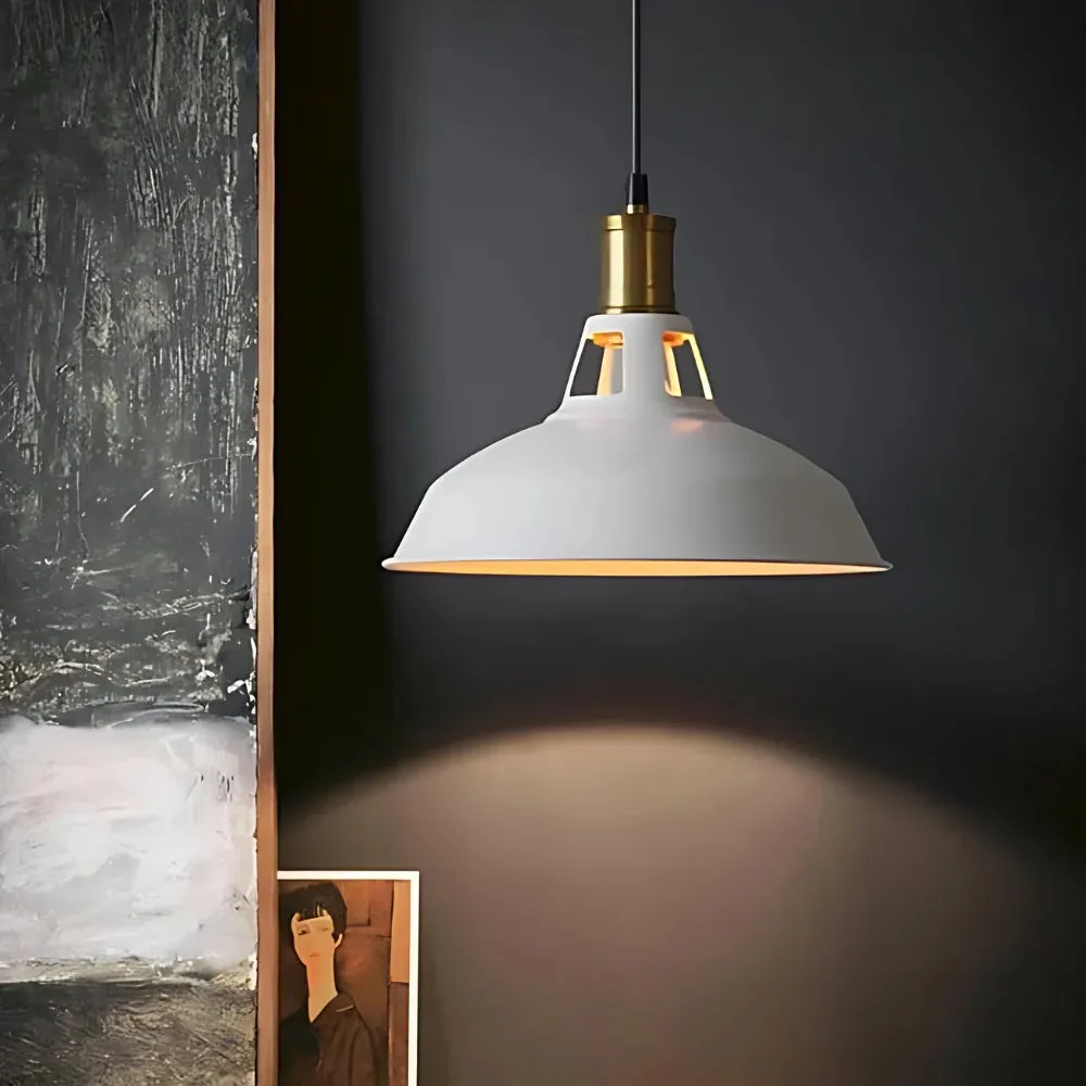 The Timeless Classic Pendant Light D835