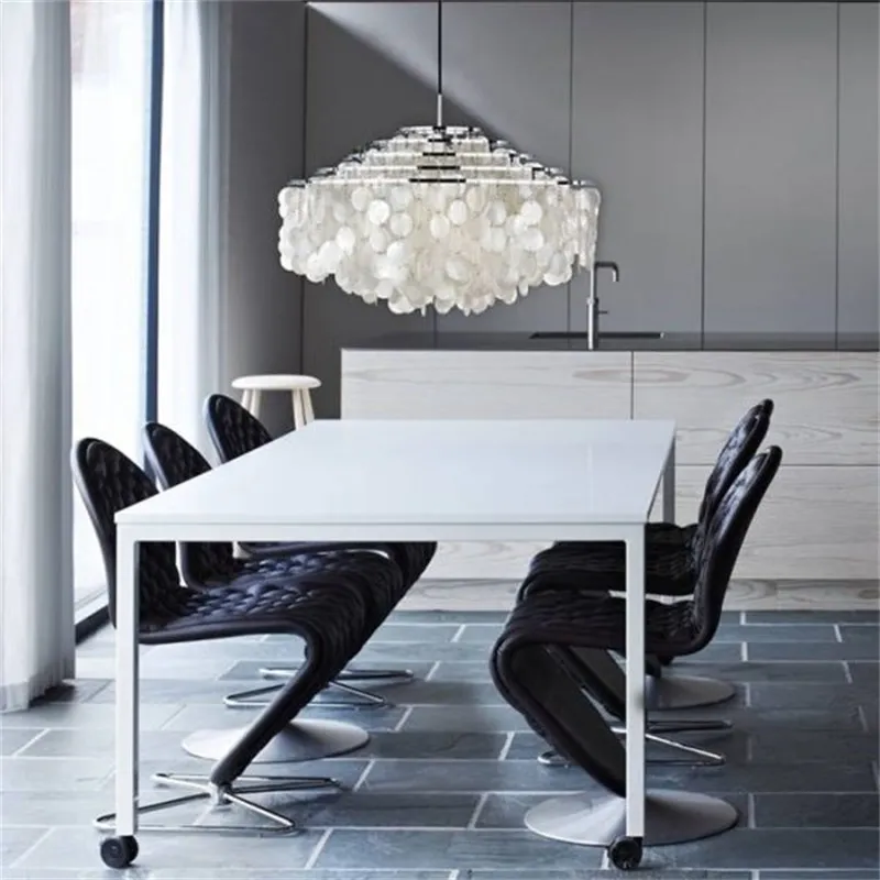 Scandinavian FUN Collection Metal Pendant Light