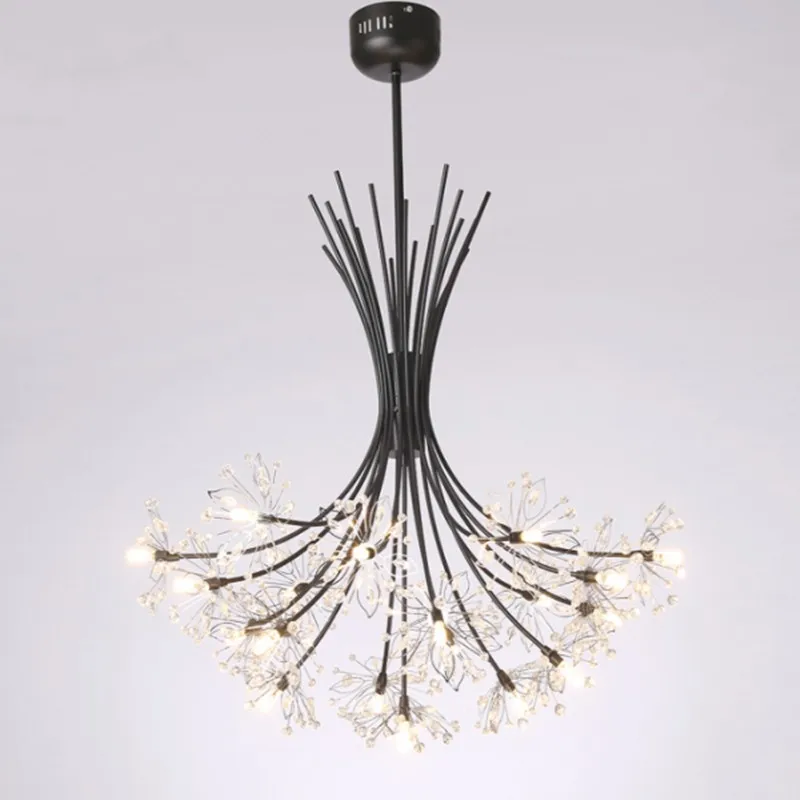 Starry Bouquet Chandelier
