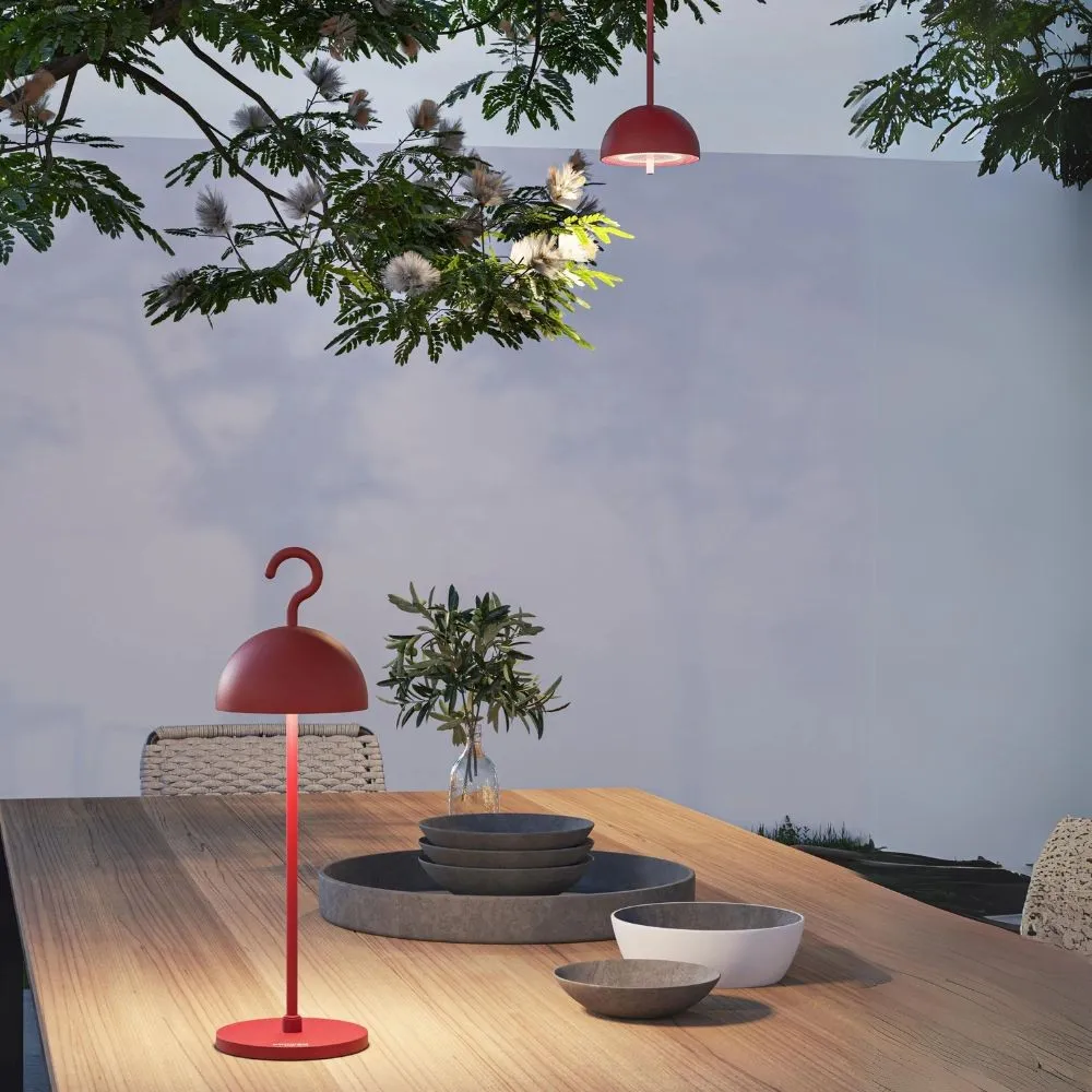 Creative Wireless Telescopic Portable Table Lamp S180