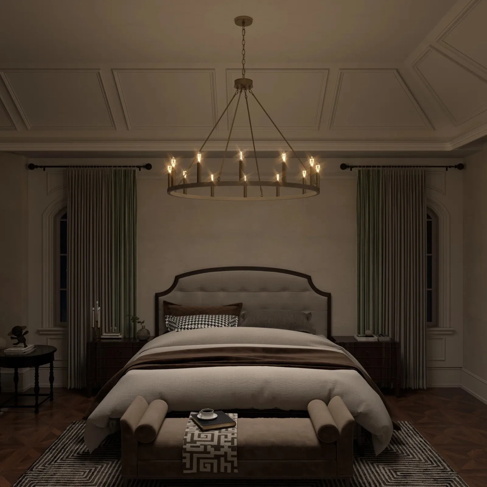 Avalee Chandelier D579
