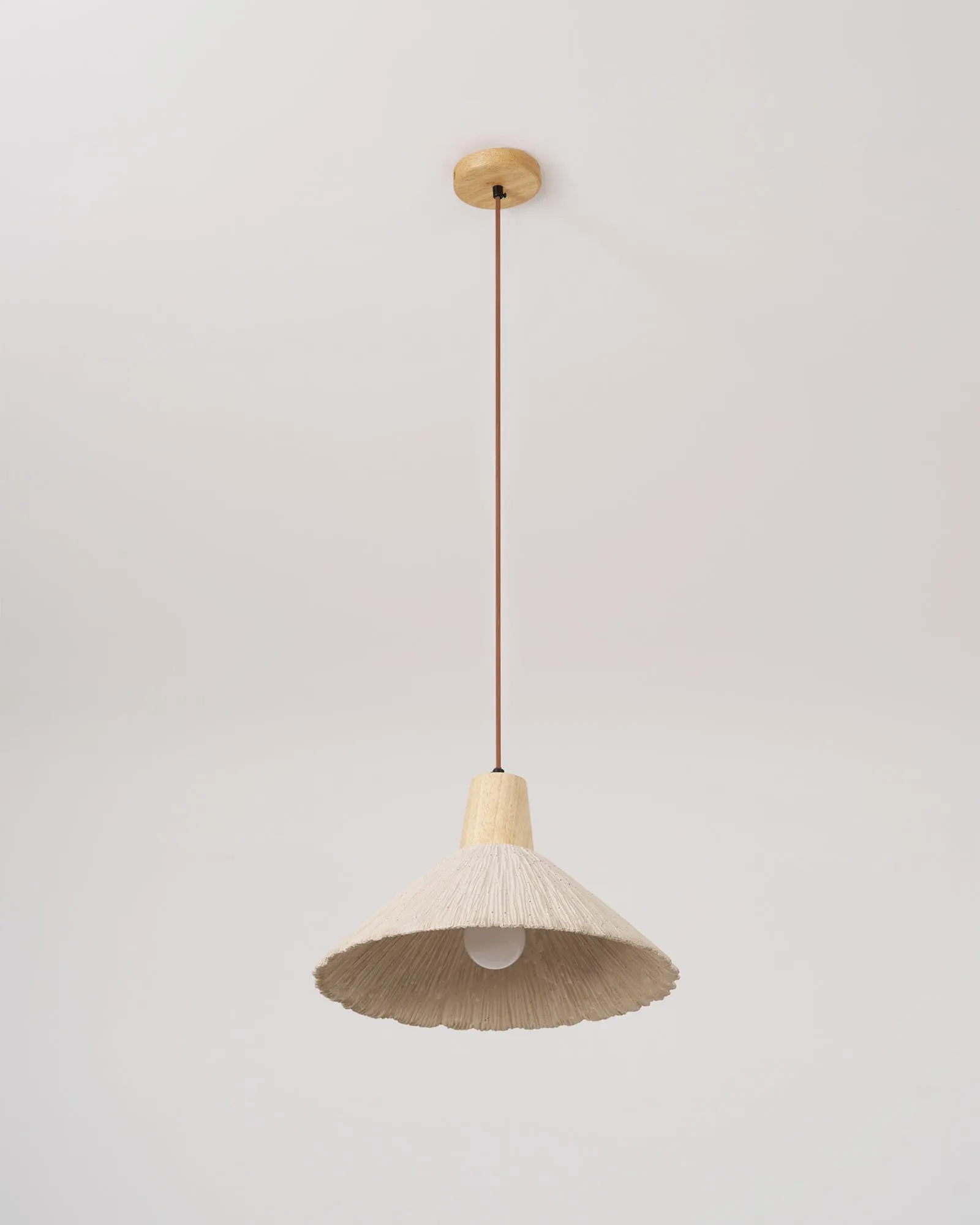 Cement Pendant Lamp P069