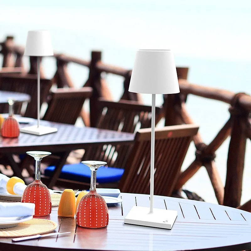 Cordless Rechargeable LED Table Lamp S11