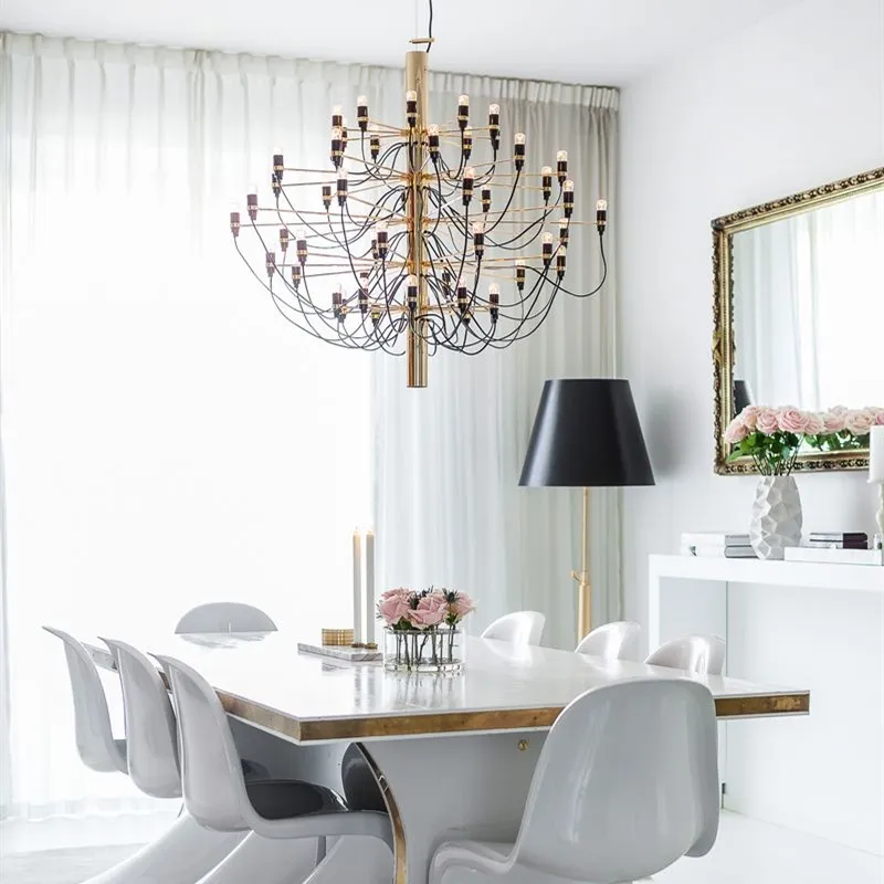 Modern Design Multi Light Chandelier