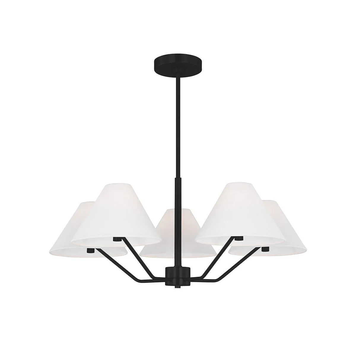 Burke Chandelier D456