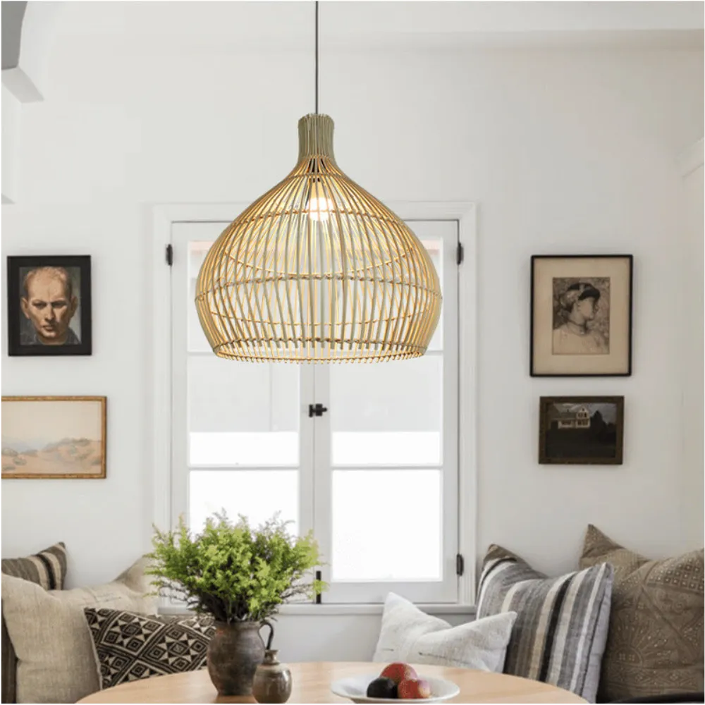 Black Pearl Pendant Light D808