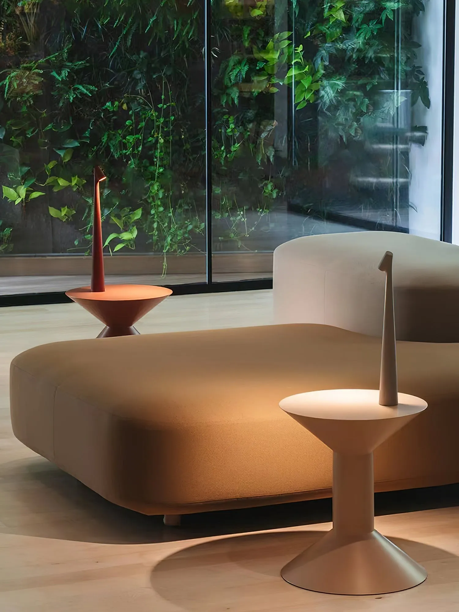 Creative Tall Portable Table Lamp M497