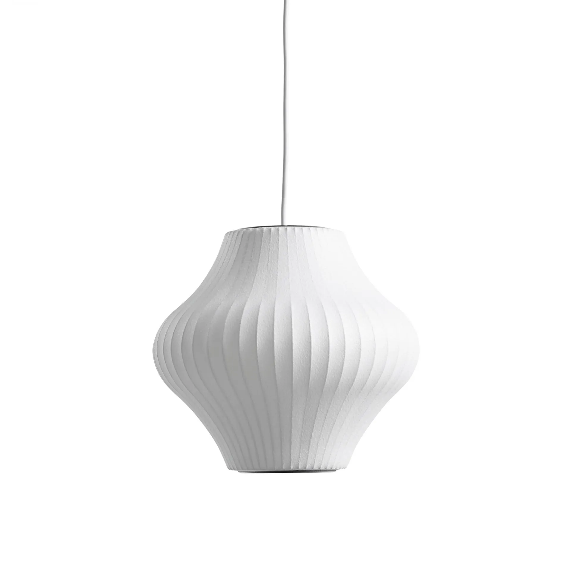 Scandinavian Style Saucer Bubble Pendant Lamp for Living Room