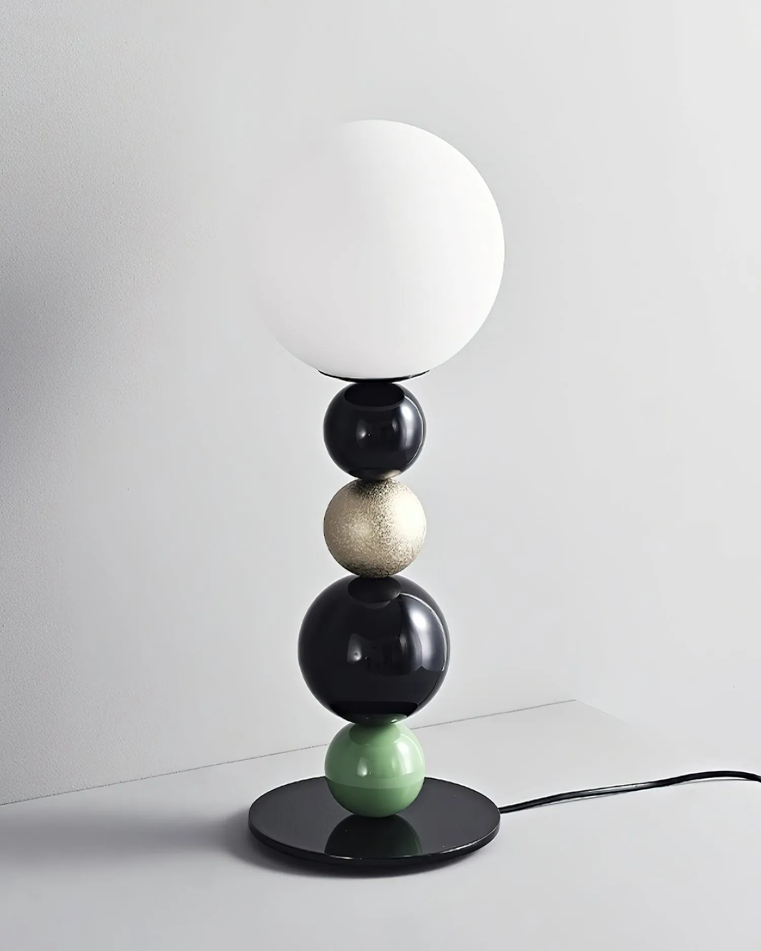 Modern Gourd Ball Table Lamp M196