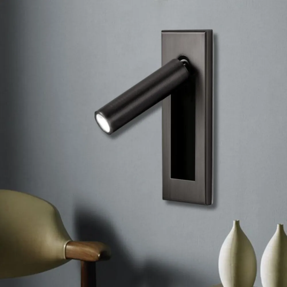 The Modern Square Wall Light D790