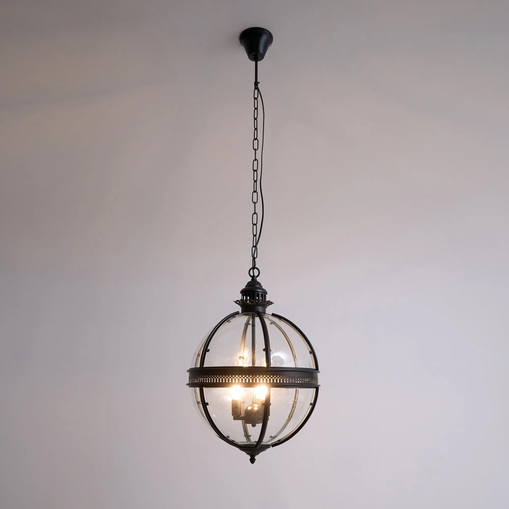 Braeden Pendant Light D533