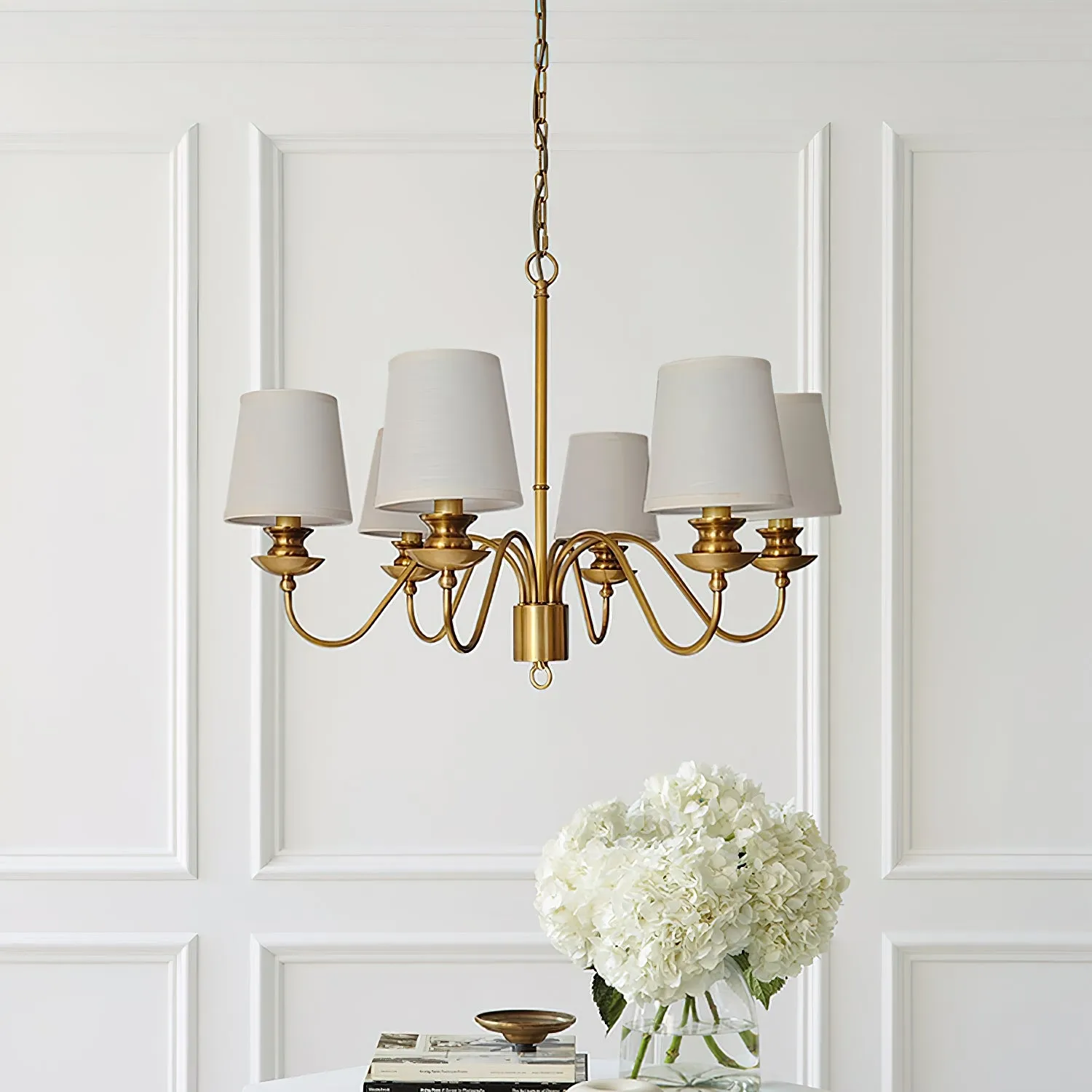 Maglio Chandelier D504