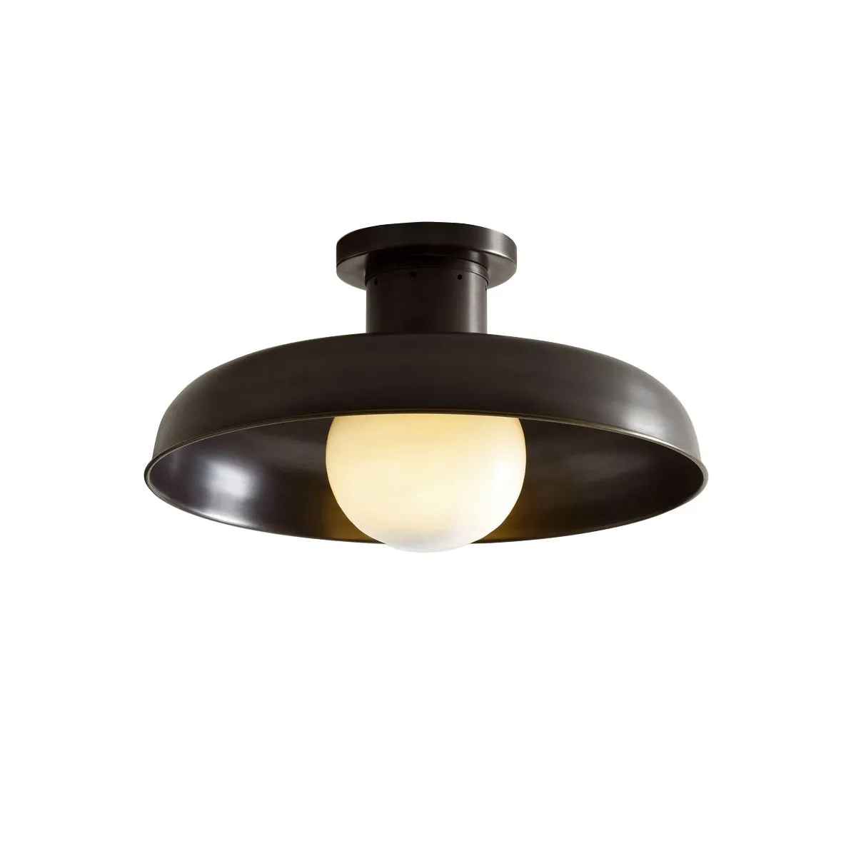 Cadence Semi Flush Ceiling Lamp D622