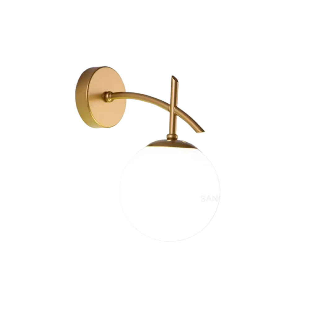 The Celestial Orb Wall Light D907