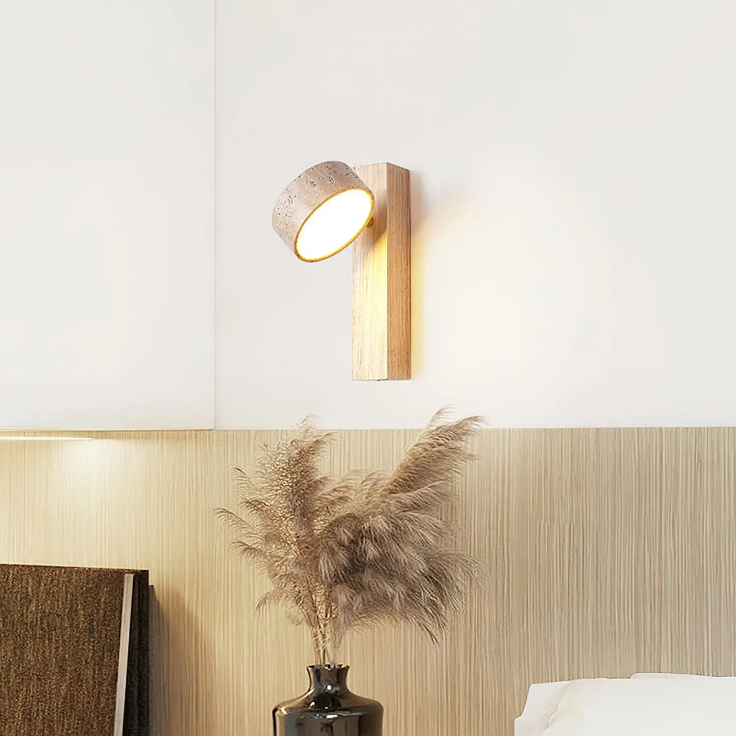 French Vintage Simplicity Wall Light M112