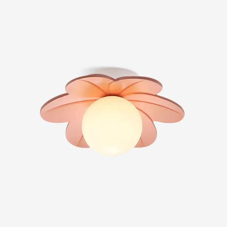 Flower Ceiling Light P015