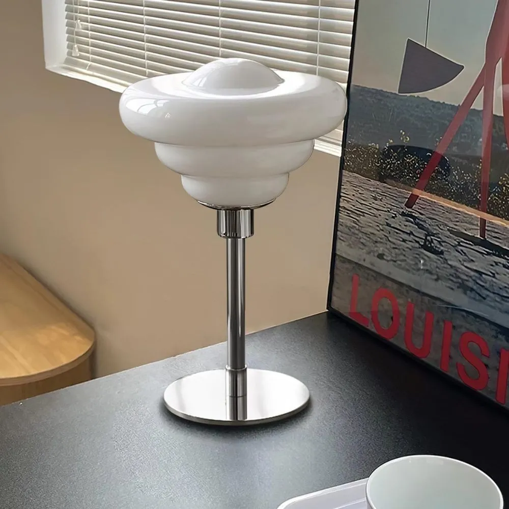 Stylish Nordic Glass Table Lamp S80