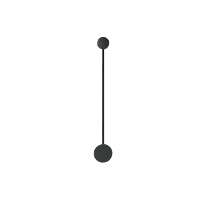 Modern Art Circle Linear LED Wall Light S102