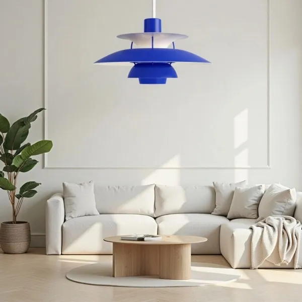 Danish UFO Design Kitchen Pendant Lamp