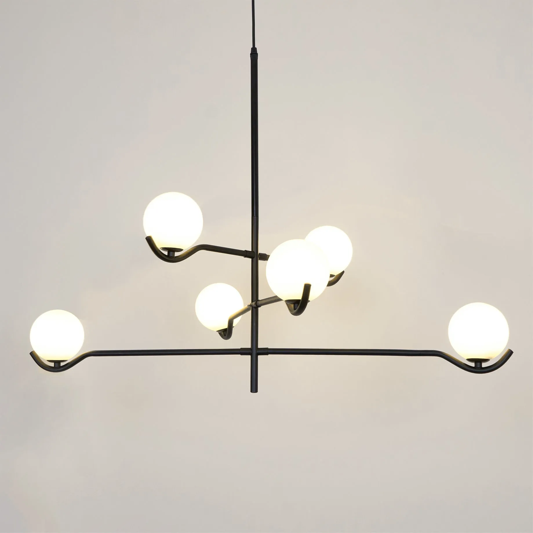 Baer Pendant Light T028