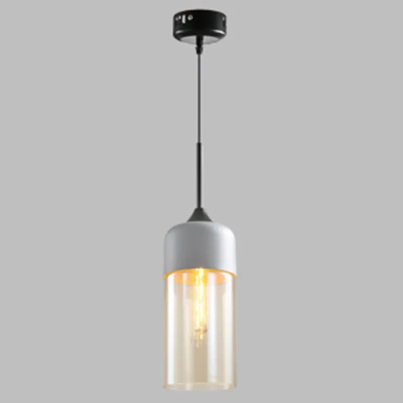 SOMMELIER Glass Jar Pendant Lamp