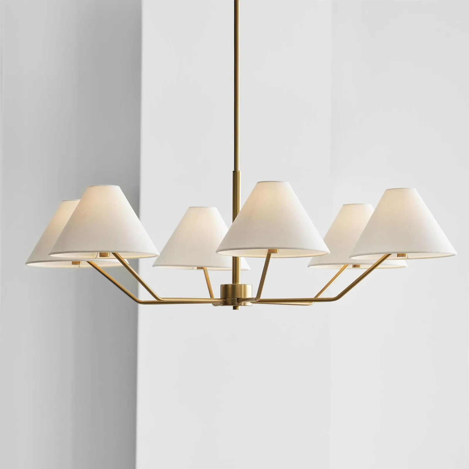 Burke Chandelier D456