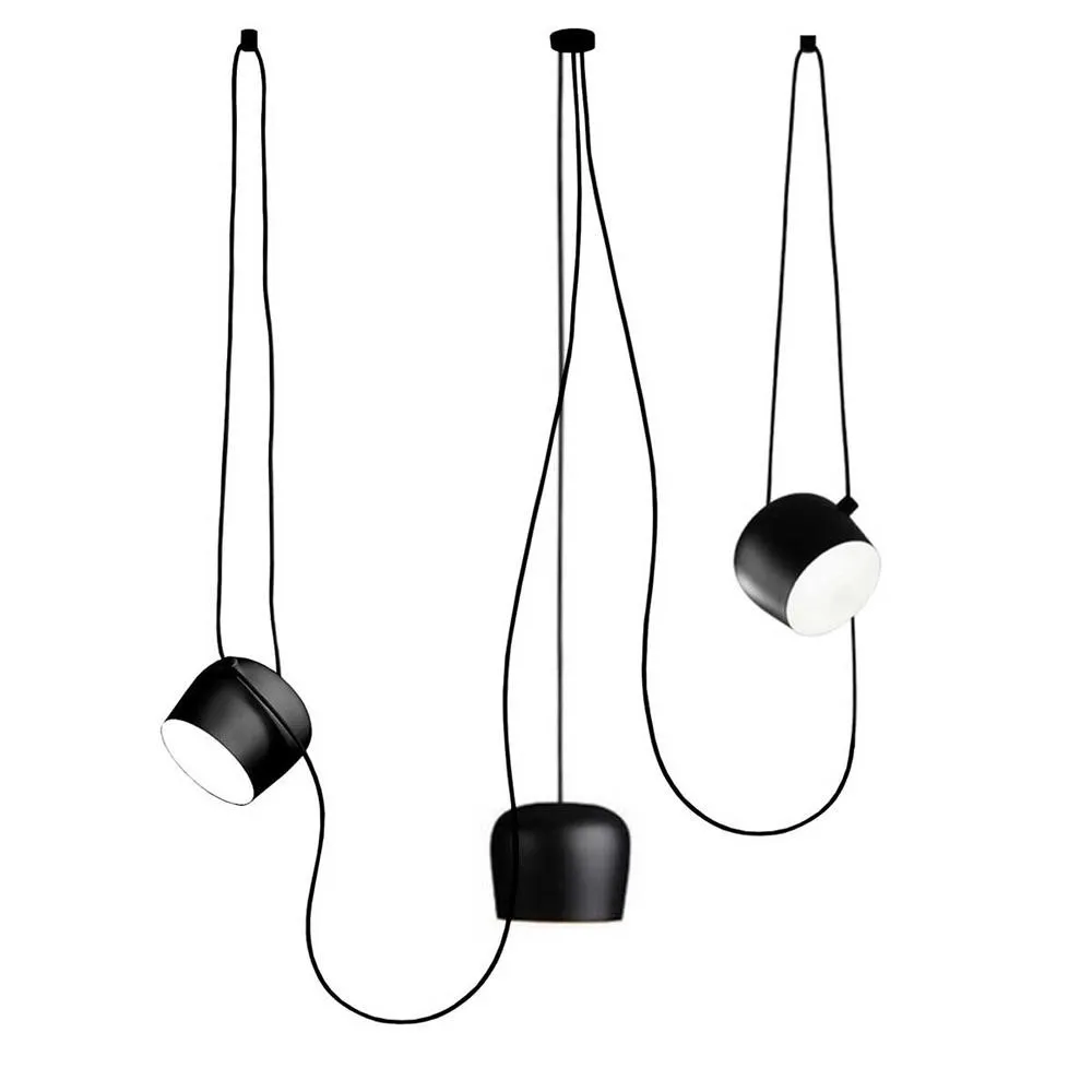 Multi Light Pendant Lamp for Living Room S03