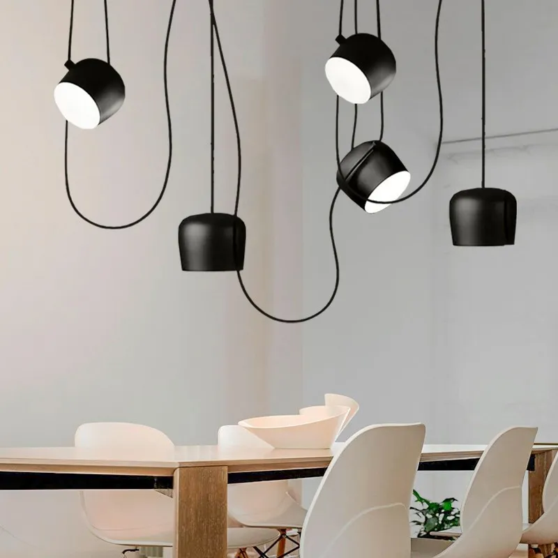 Multi Light Pendant Lamp for Living Room S03