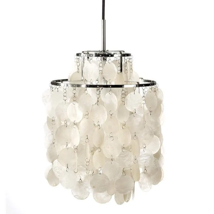 Scandinavian FUN Collection Metal Pendant Light