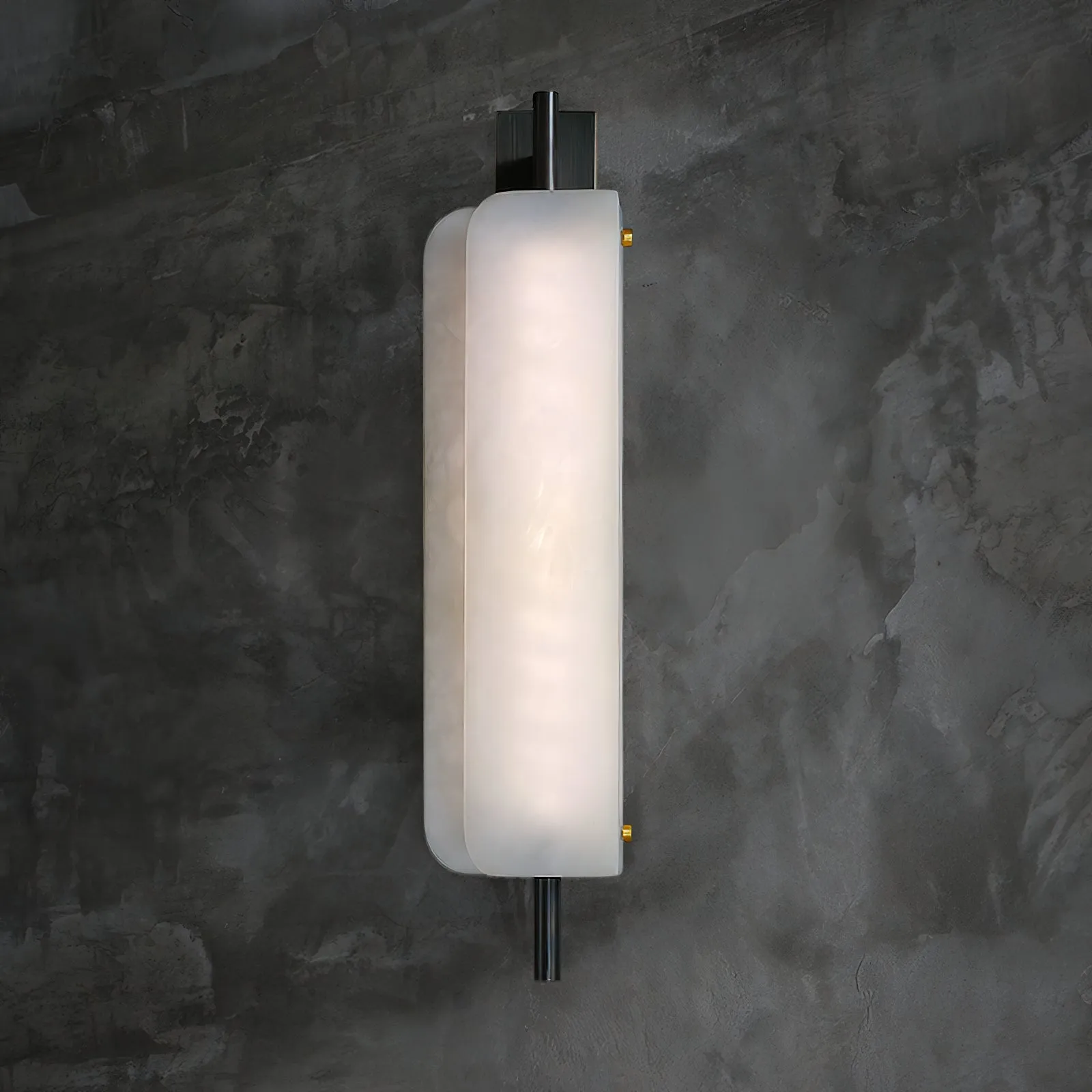 Kinkairo Alabaster Wall Lamp D497