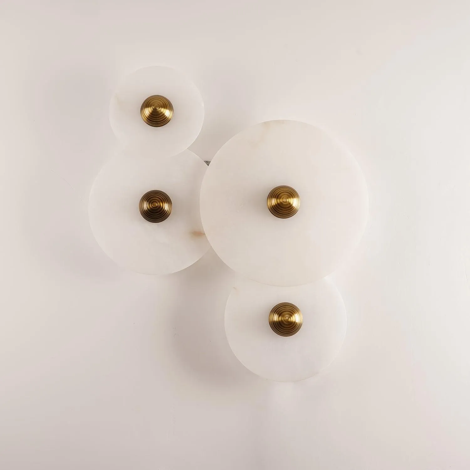 Creative Marble Round Wall Lamp M141