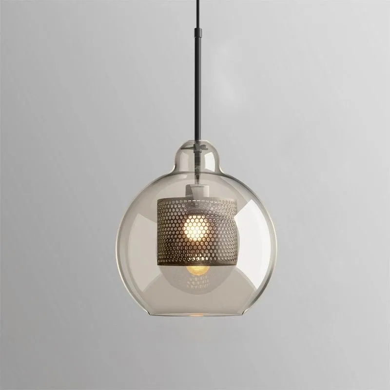 Modern Creative Glass Pendant Light S38