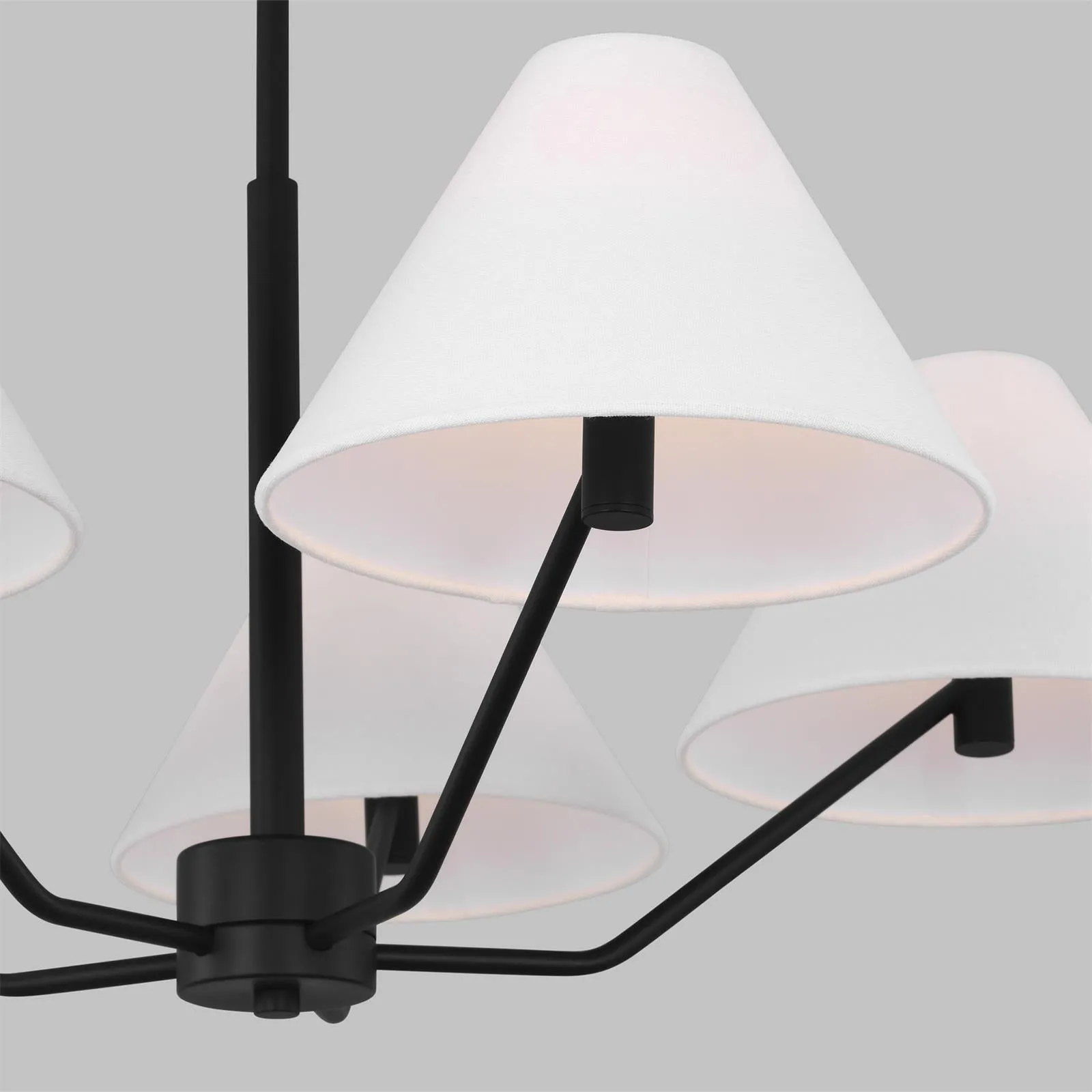 Burke Chandelier D456