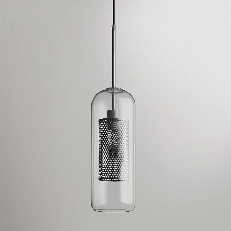 Modern Creative Glass Pendant Light S38