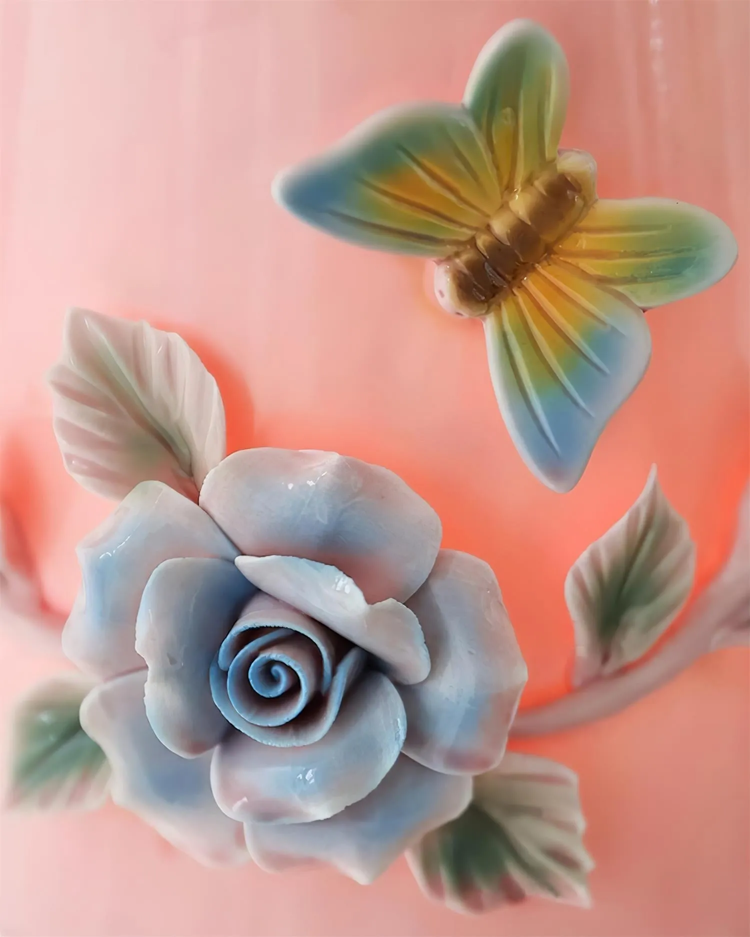 Eden Petal Pendant Lamp D117