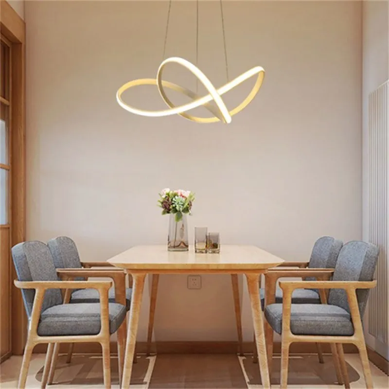 GRANDEUR Modern LED Pendant Light
