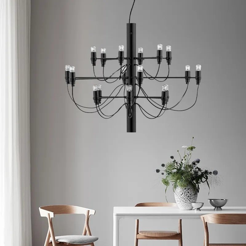 Modern Design Multi Light Chandelier
