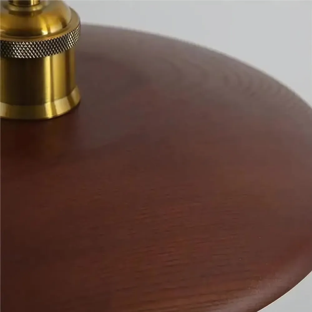 Olivia Japandi Charming Wooden Ceiling Light D841