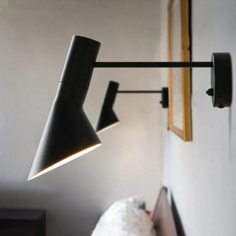 Metal LED Design Bedroom Wall Lamp S39