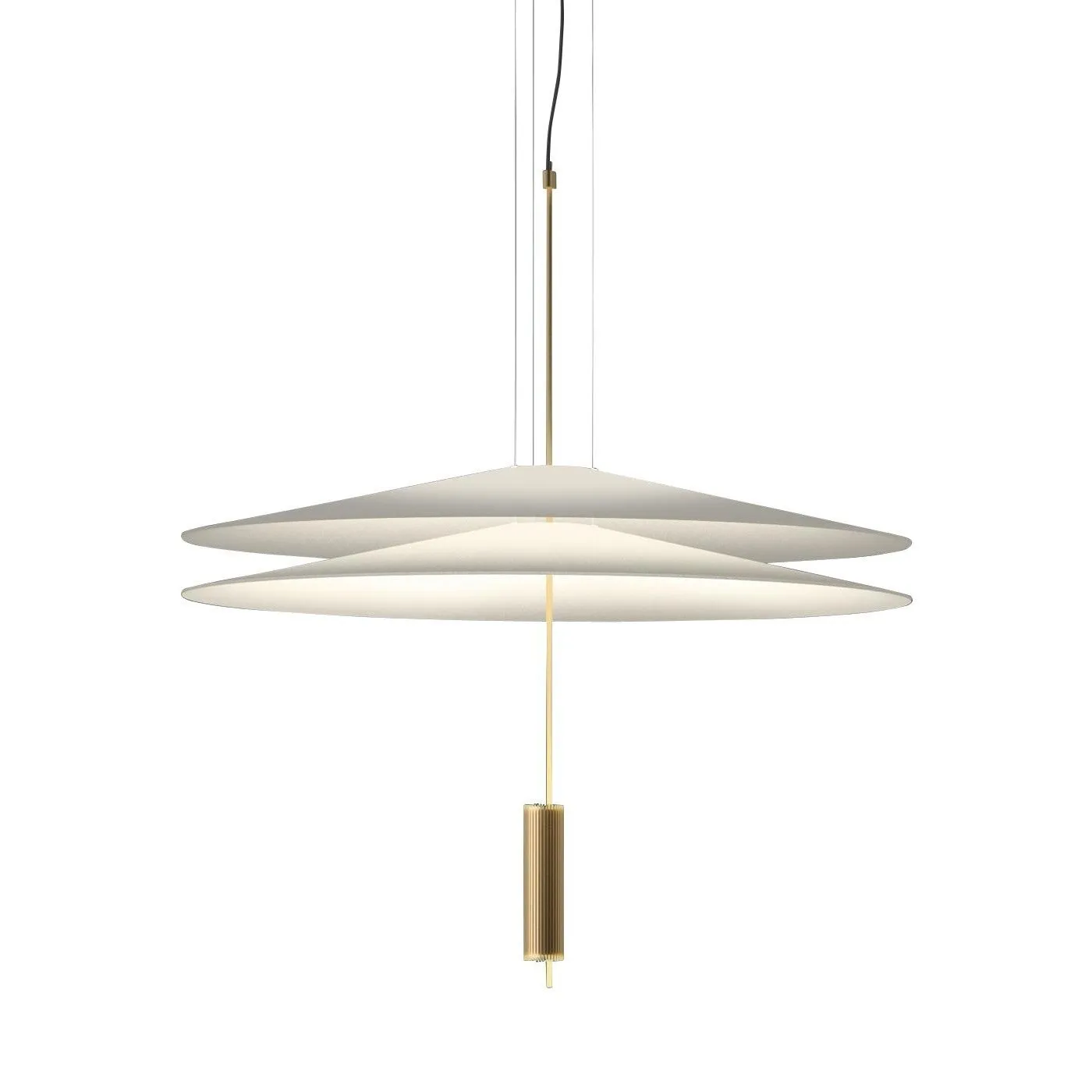Modern LED Multi Layers Pendant Light For Dining Room