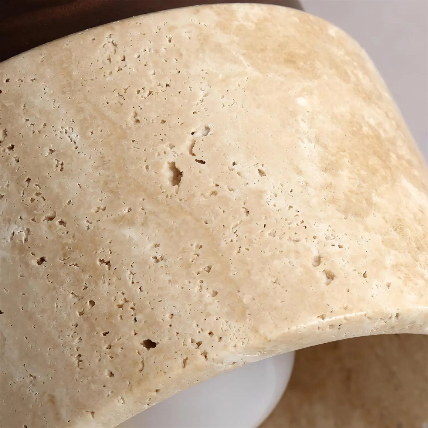 Nordic Stone Ceiling Light M201